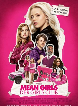دانلود فیلم دختران بدجنس | Mean Girls 2024