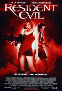 MV5BYmI3YjJkN2ItY2ZmYS00Y2JhLTk2YTQtYzE5YWU5ODI1MzJmXkEyXkFqcGc@. V1 SX500 فیلم رزیدنت ایول | Resident Evil 2002