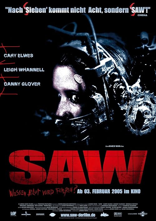 فیلم اره | Saw 2004