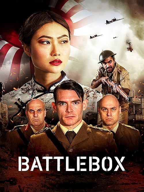 فیلم جعبه جنگ | Battlebox 2023