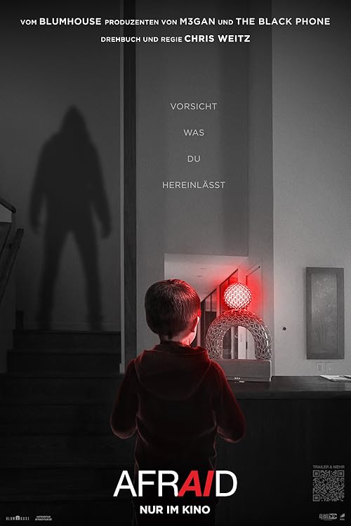 فیلم ترس | Afraid 2024