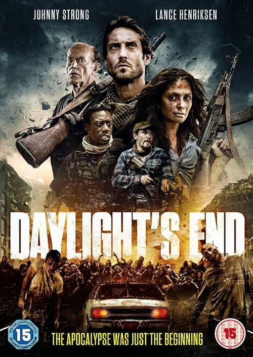 دانلود فیلم پایان روز | Daylight’s End 2016