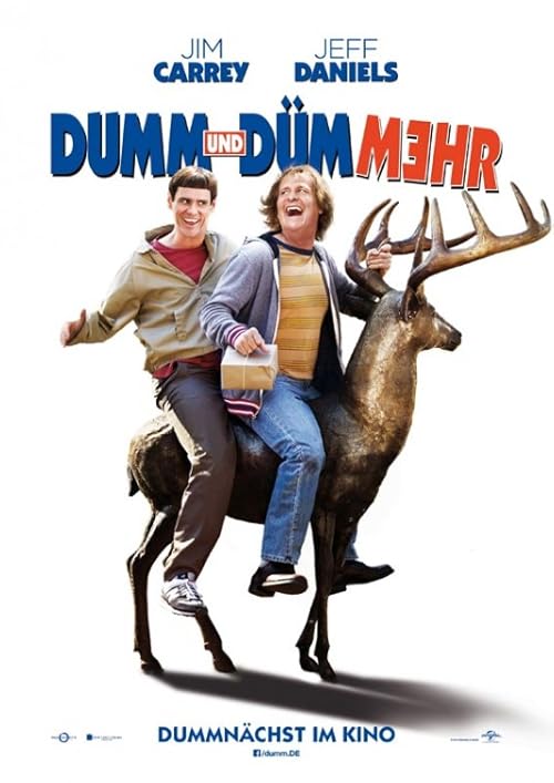 دانلود فیلم احمق و احمق‌تر | Dumb and Dumber To 2014