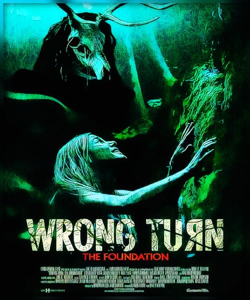 فیلم پیچ اشتباه | Wrong Turn 2021