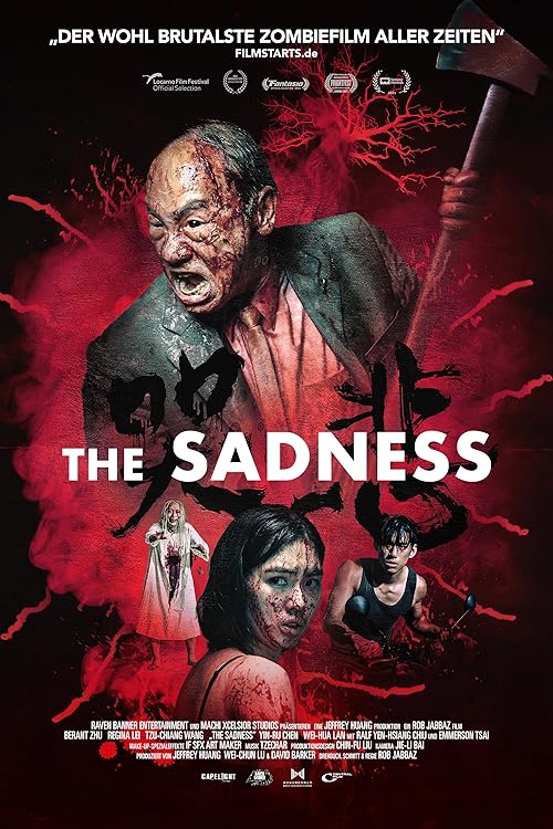 دانلود فیلم The Sadness 2021