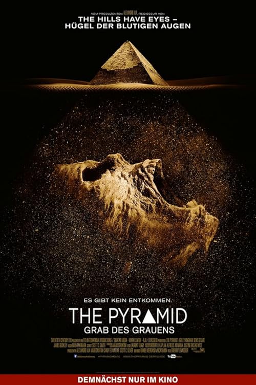 دانلود فیلم هرم | The Pyramid 2014