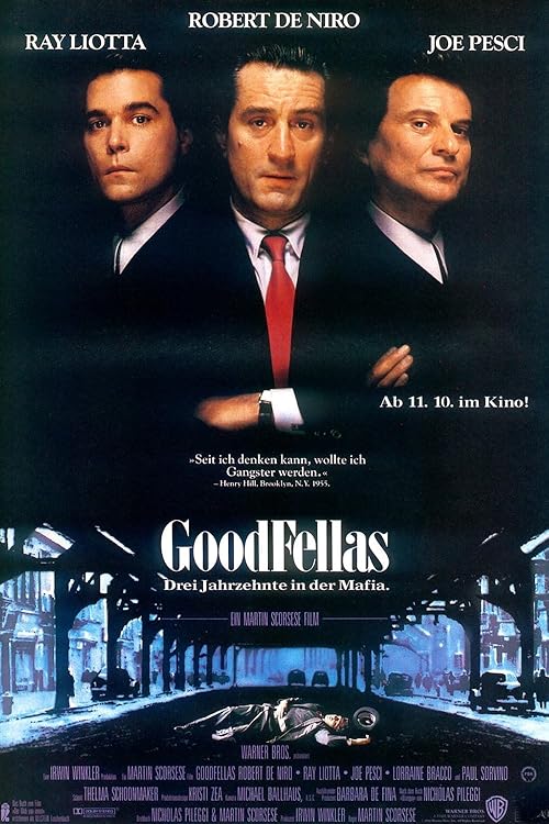 دانلود فیلم رفقای خوب | Goodfellas 1990