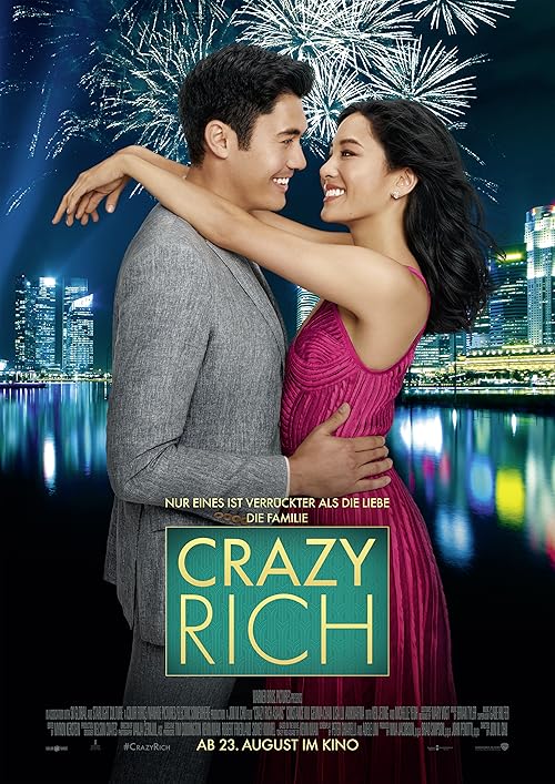 دانلود فیلم Crazy Rich Asians 2018