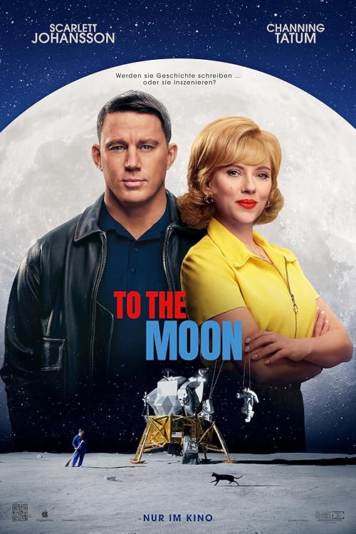 دانلود فیلم Fly Me to the Moon 2024