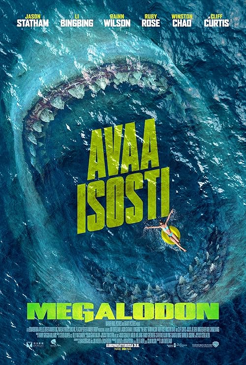 فیلم The Meg 2018