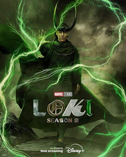 دانلود سریال لوکی | Loki 2021