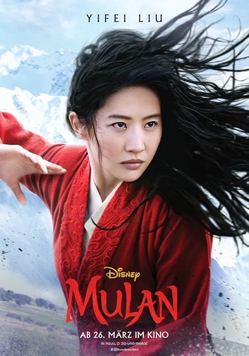 دانلود فیلم مولان | Mulan 2020