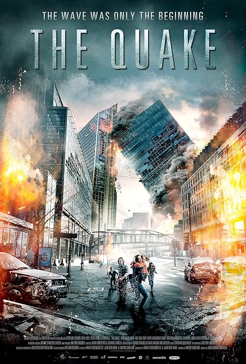 فیلم The Quake2018