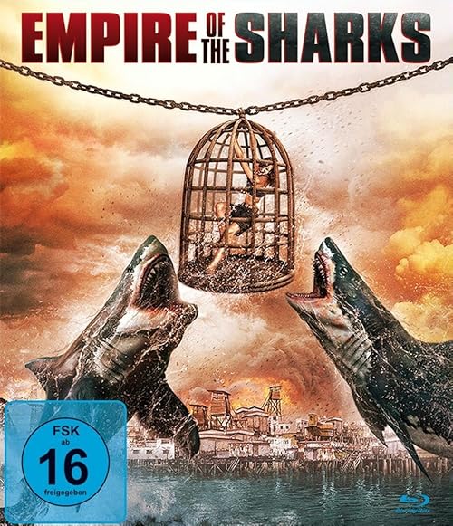 دانلود فیلم Empire of the Sharks 2017