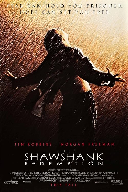 دانلود فیلم رستگاری در شاوشنک | The Shawshank Redemption 1994