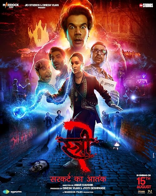 دانلود فیلم همسر 2 | Stree 2 2024