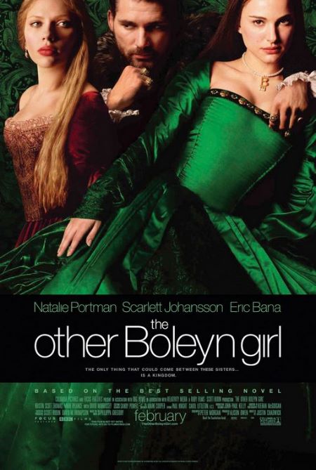 فیلم The Other Boleyn Girl دختر دیگر بولین 2008