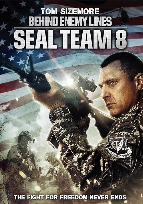 دانلود فیلم تیم هشتم مهر: پشت خطوط دشمن | Seal Team Eight: Behind Enemy Lines 2014