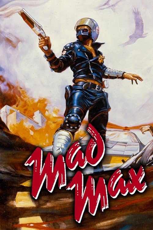 دانلود فیلم مکس دیوانه ۱ | Mad Max 1979