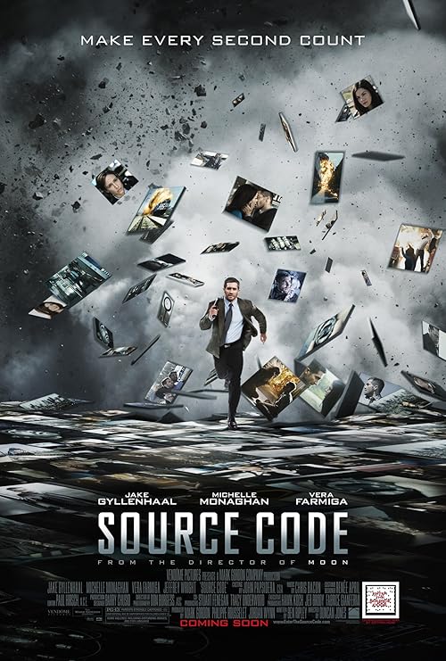 فیلم Source Code کد منبع 2011