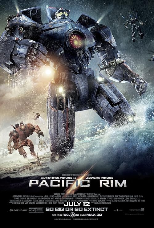 فیلم Pacific Rim 2013