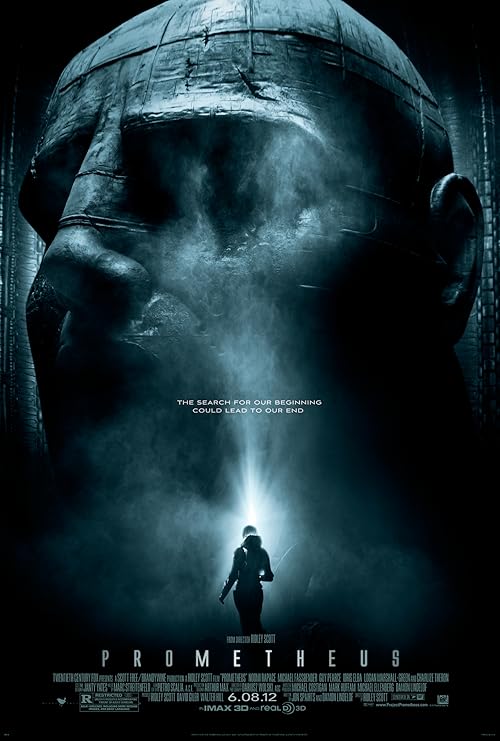 دانلود فیلم پرومتئوس | Prometheus 2012