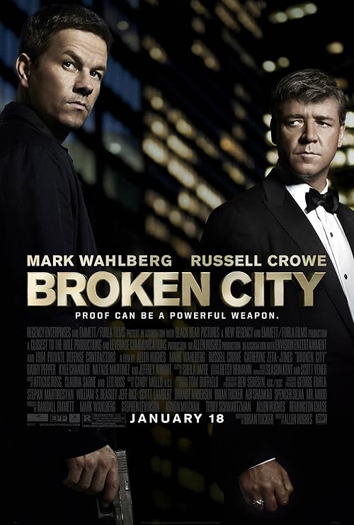 فیلم Broken City شهر ویران 2013