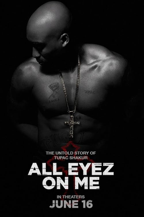 دانلود فیلم همه نگاه‌ها به من | All Eyez on Me 2017