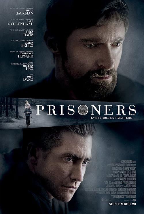 فیلم Prisoners زندانیان 2013