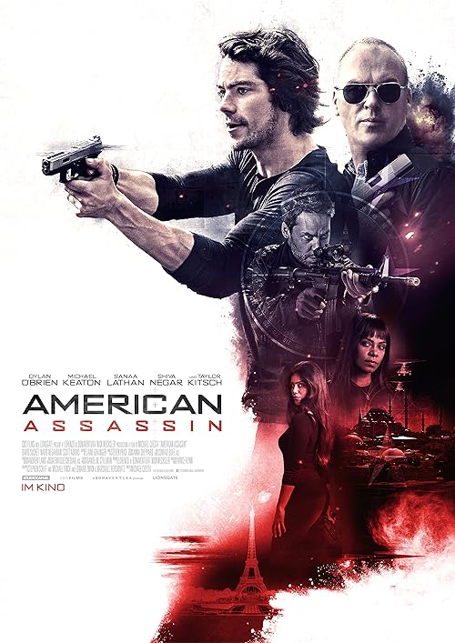 فیلم American Assassin 2017