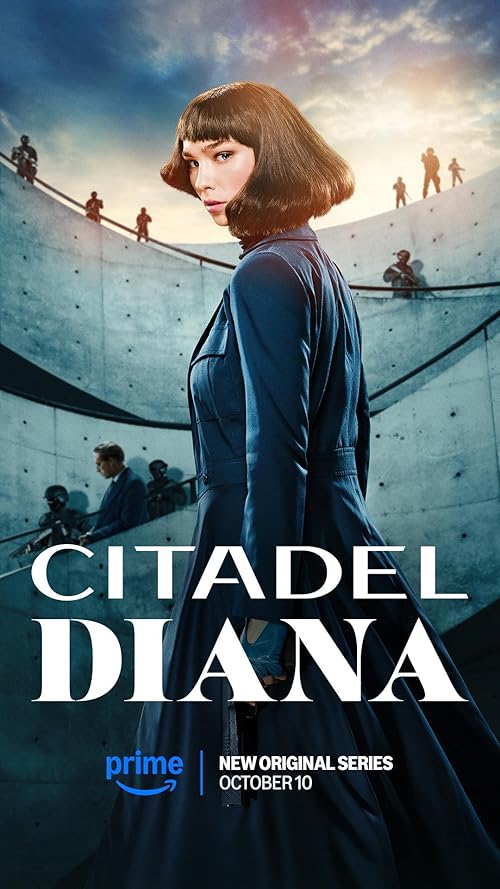 دانلود سریال سیتادل: دایانا | Citadel: Diana