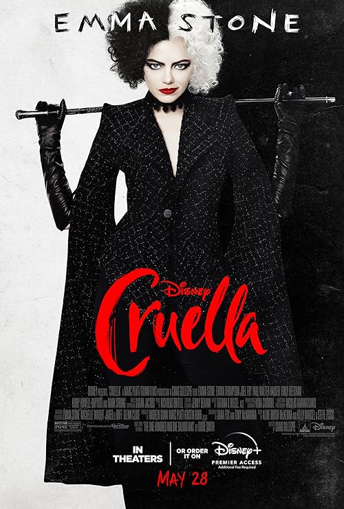 فیلم Cruella کروئلا 2021
