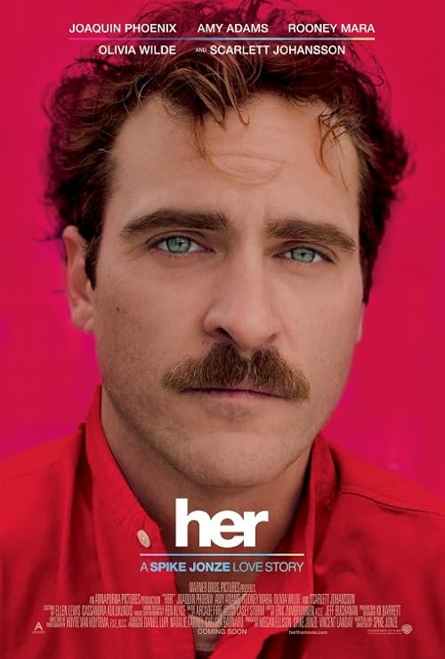 دانلود فیلم او | Her 2013