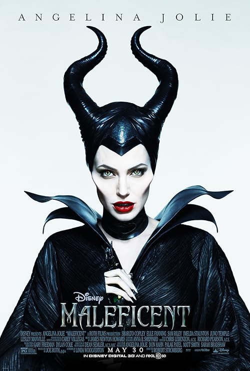 فیلم Maleficent مالیفیسنت 2014
