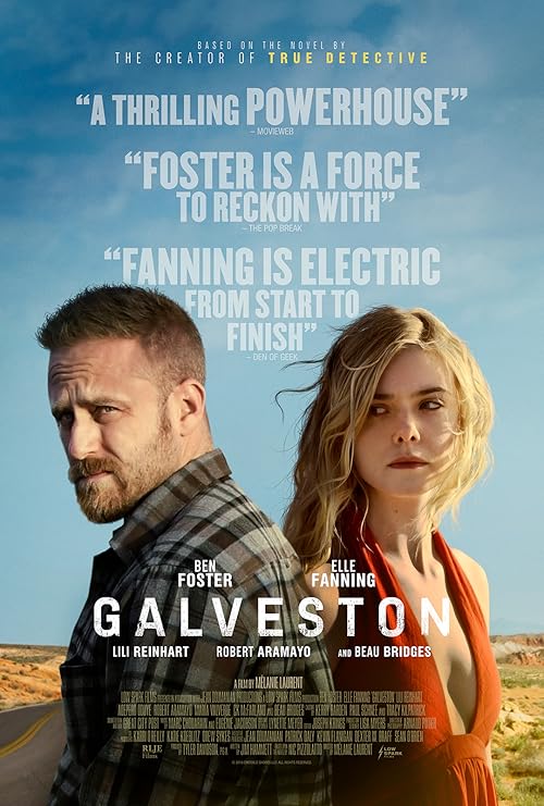 فیلم Galveston 2018