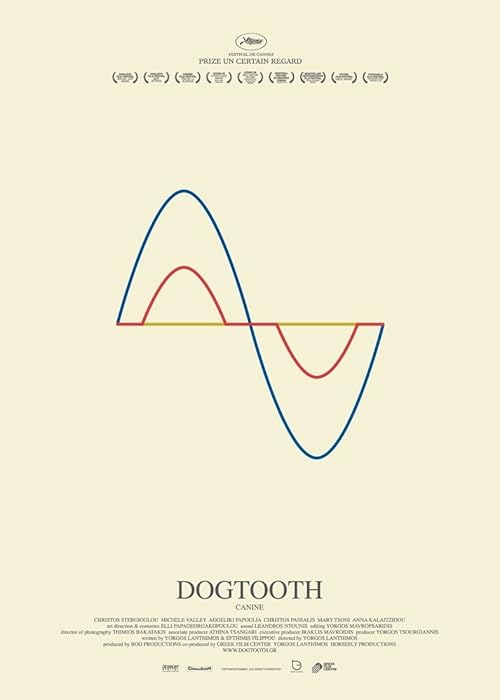 دانلود فیلم دندان نیش | Dogtooth 2009