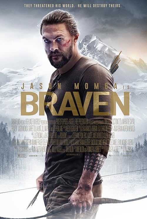 فیلم Braven 2018