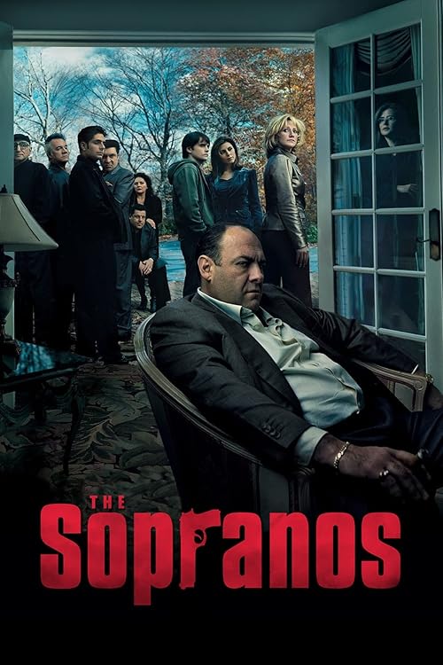 دانلود سریال سوپرانوها | The Sopranos 1999