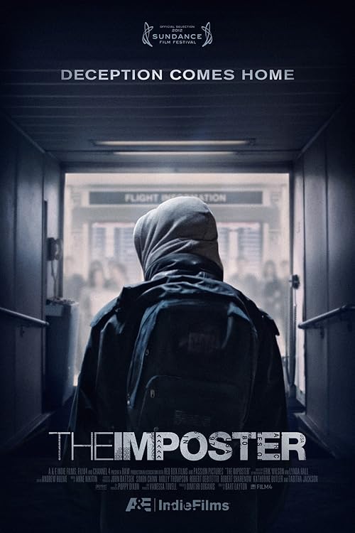 دانلود فیلم دغل باز | The Imposter 2012