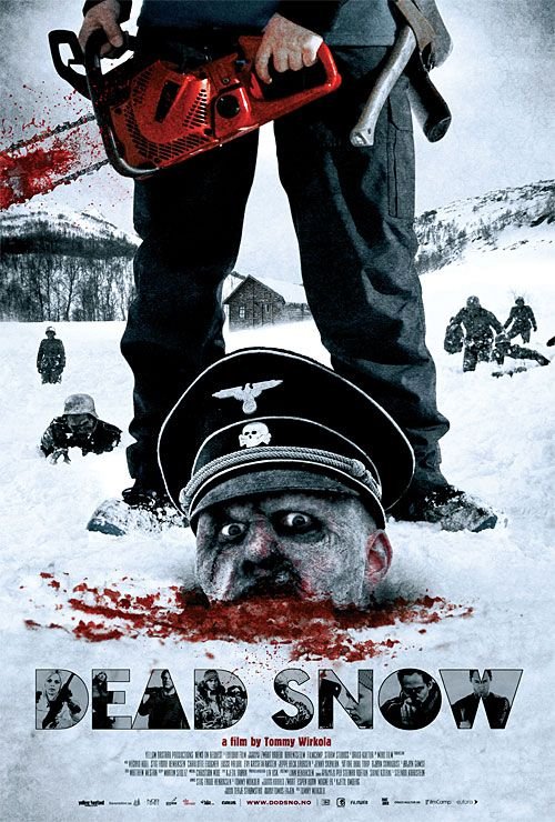 دانلود فیلم برف مرده | Dead Snow 2009