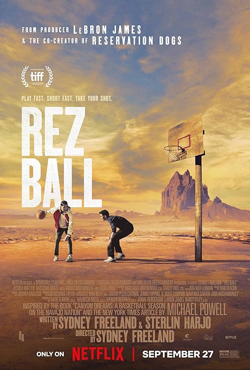 فیلم Rez Ball رز بال 2024
