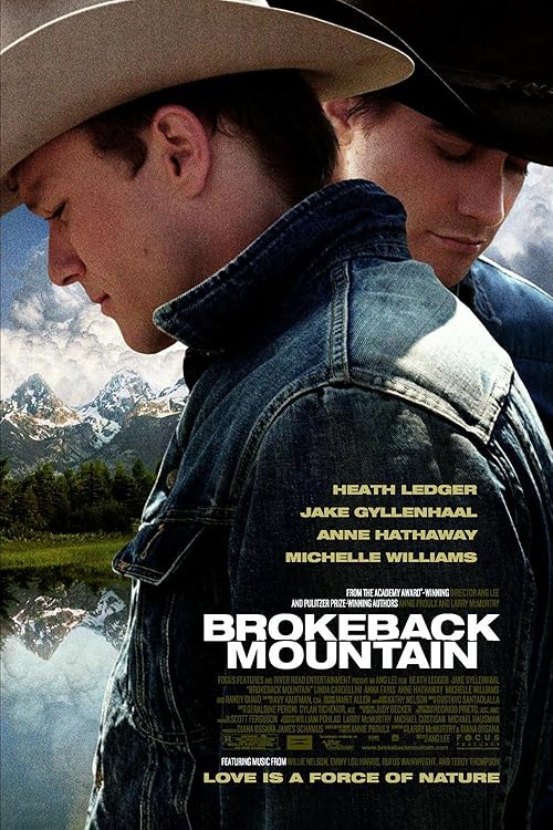 فیلم Brokeback Mountain کوهستان بروکبک 2005