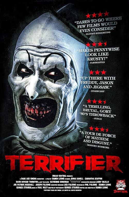 فیلم Terrifier ترساننده 2016