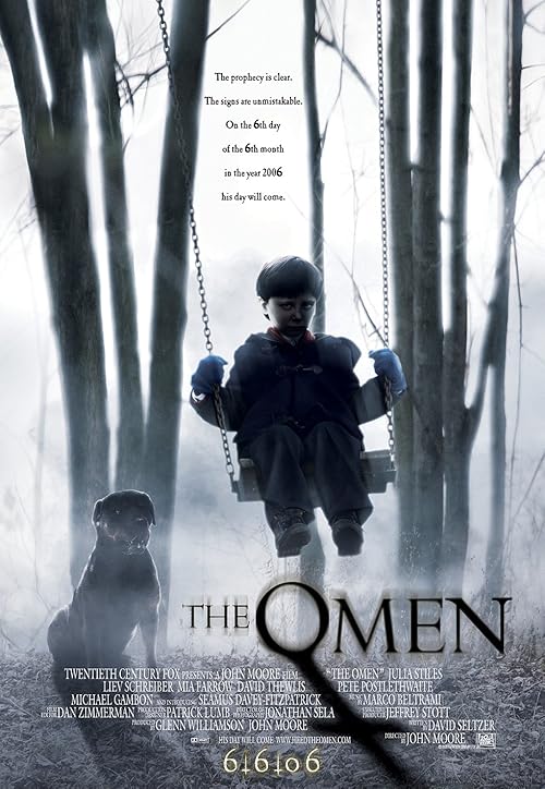 دانلود فیلم طالع نحس | The Omen 2006