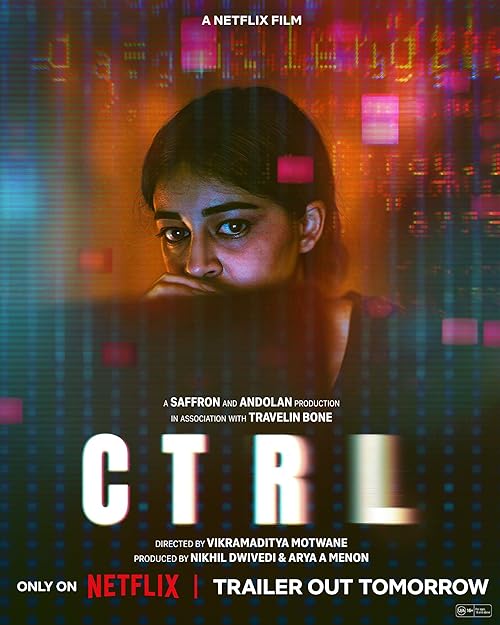 دانلود فیلم کنترل | CTRL 2024
