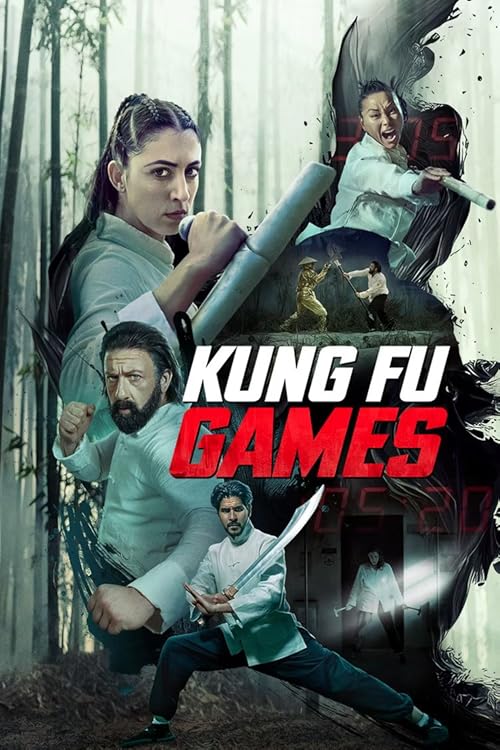 دانلود فیلم بازی های کونگ فو | Kung Fu Games 2024