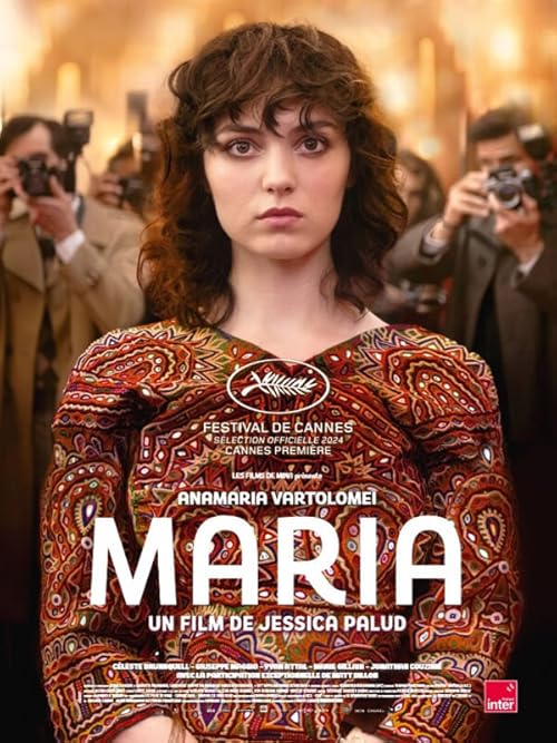 دانلود فیلم ماریا بودن | Being Maria 2024