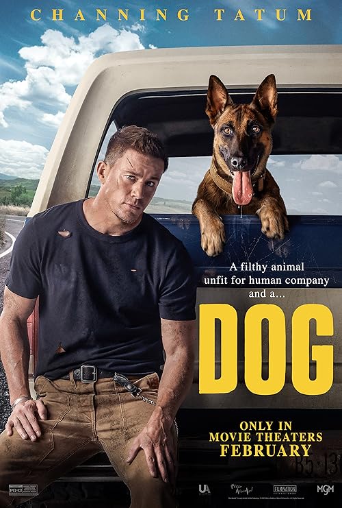 فیلم Dog سگ 2022