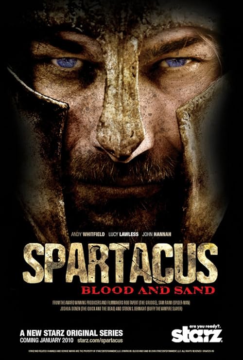 دانلود سریال اسپارتاکوس | Spartacus 2010