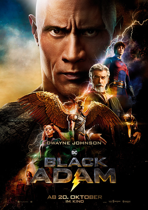 دانلود فیلم Black Adam 2022 / بلک ادام